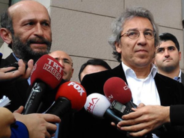 Can Dündar ve Erdem Gül'e tutuklama istemi