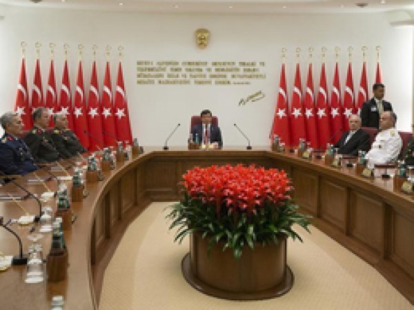 YAŞ toplantısı sona erdi