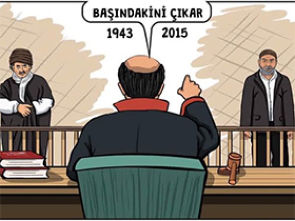 'Yasin Börü davasında Mahkeme taraf tutuyor'