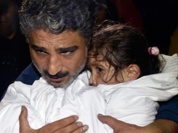 Umuda yolculukta facia: 6 çocuk hayatını kaybetti