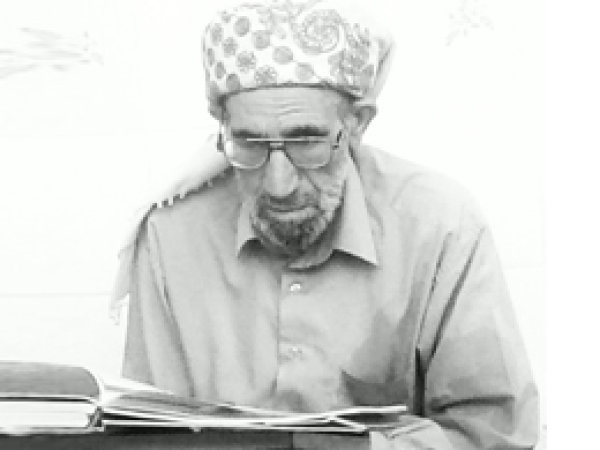 Siirt'in kanaat önderlerinden Mirza Tetik vefat etti