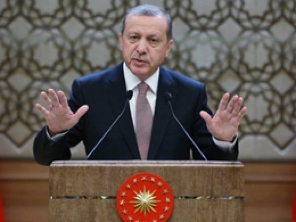 Erdoğan: Rusya ateşle oynamasın