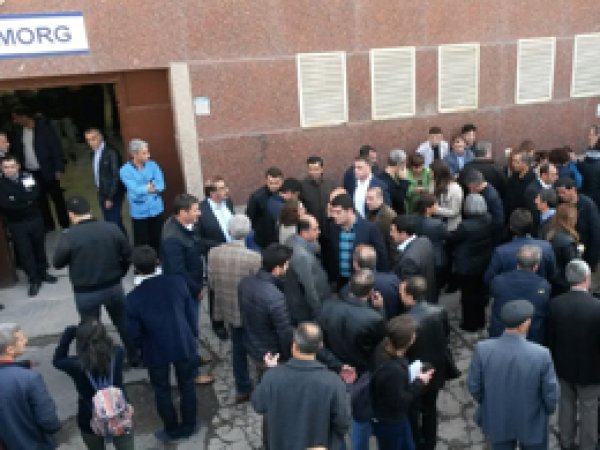 Elçi'nin cenazesi otopsi için bekletiliyor