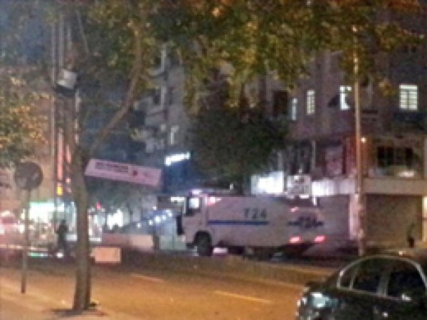 Başsavcı Solmaz çatışmanın ortasında kaldı