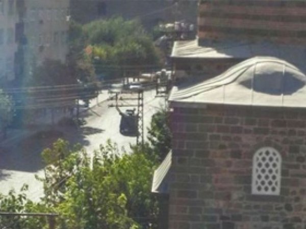 Valilikten Sur'daki olaylarla ilgili açıklama