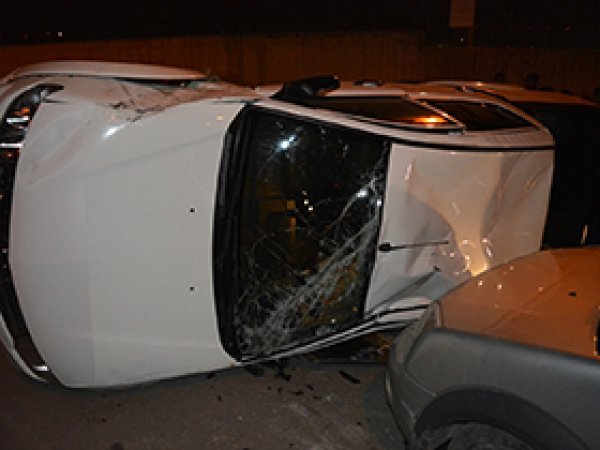 Batman'da trafik kazası: 5 yaralı