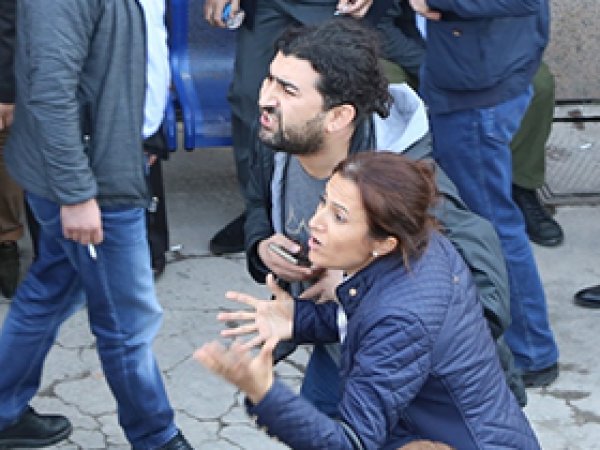 Tahir Elçi'nin eşi: Katil PKK