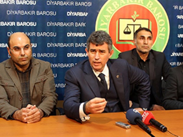 Feyzioğlu: Bu kurşun kardeşliğe sıkıldı