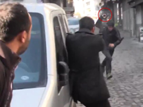  PKK'lıları vuramayan polisler konuştu 