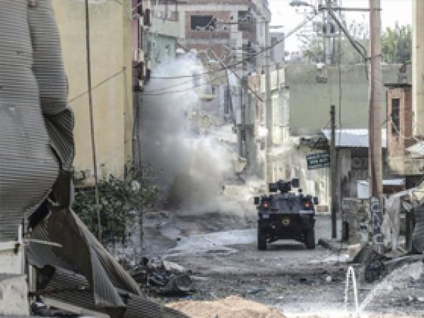 Derik'te 7 PKK'li öldürüldü