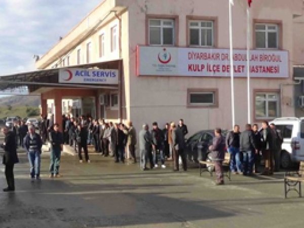 Yangında can verenler Diyarbakır'a getiriliyor
