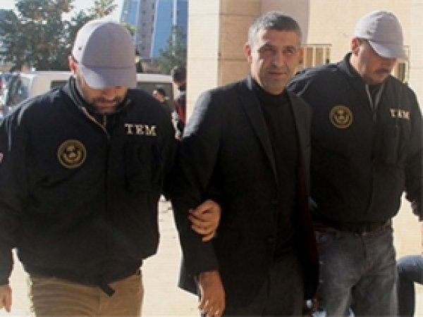 Suruç belediye başkanı gözaltına alındı