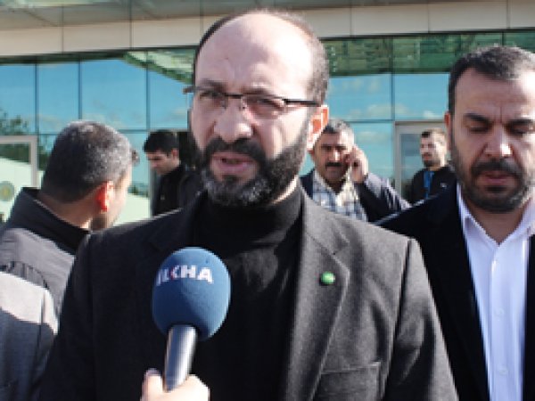 HÜDA PAR ve İttihadul-Ulema yaralıları ziyaret etti
