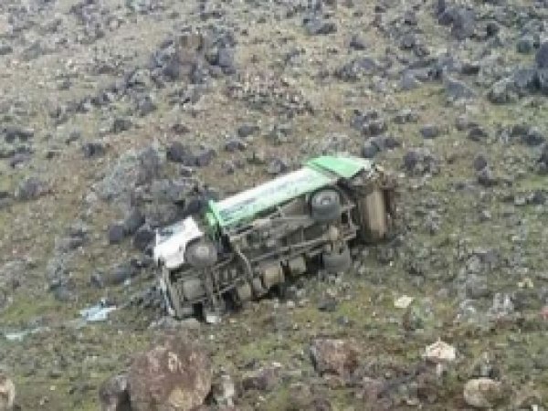 Iğdır'da kaza: 1 ölü, 2 yaralı
