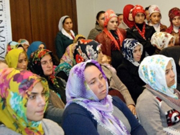 Antep'te 'Sağlıklı Bebek' projesi