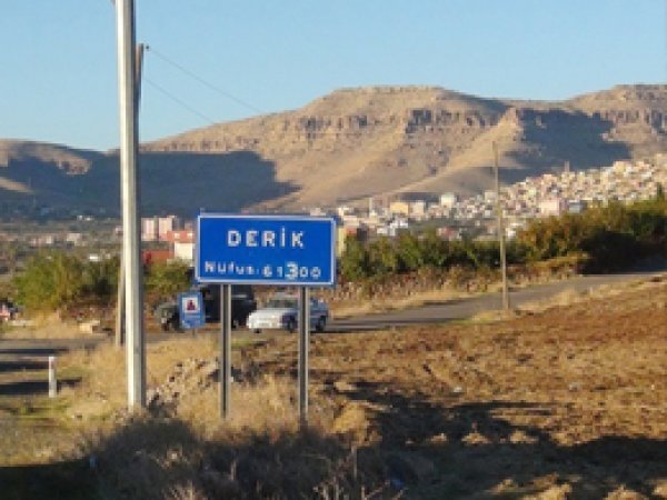 Derik'te sokağa çıkma yasağı kaldırıldı