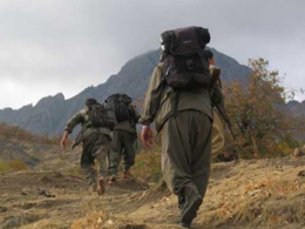Derik'te 15 PKK'li öldürüldü