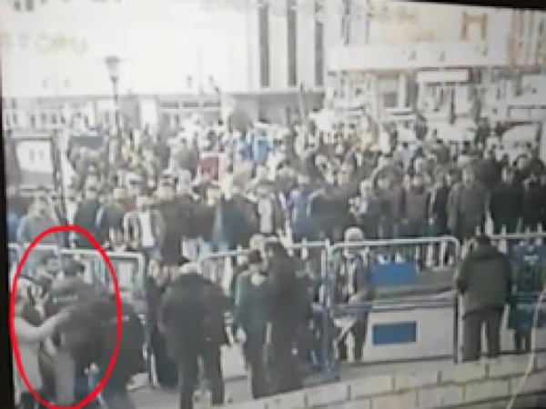 Öldürülen PKK'li DBP yöneticisinin kızı çıktı