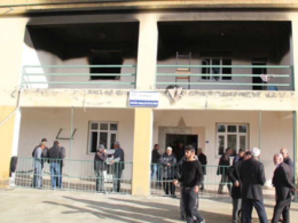 Kur'an kursu yangınıyla ilgili soruşturma