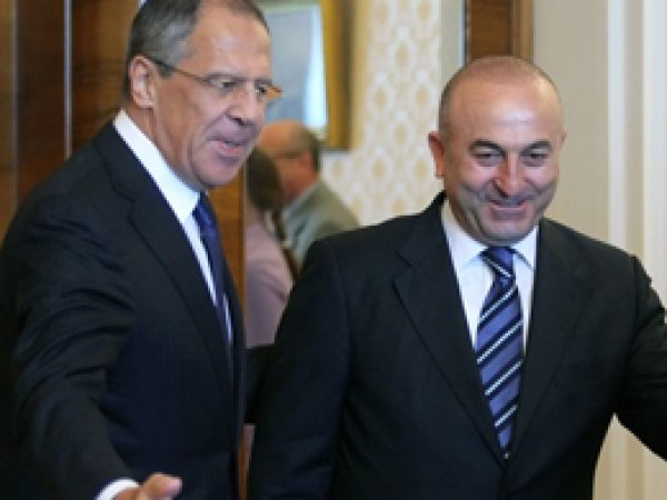 Çavuşoğlu-Lavrov görüşmesi sona erdi