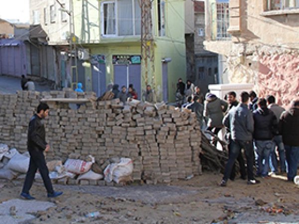 Derikliler evlerine dönmeye başladı