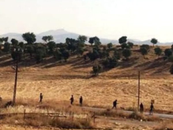 Bingöl'de yine 'Geçici Özel Güvenlik Bölgeleri'