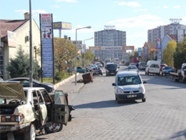 Diyarbakır'da sanayi esnafı kan ağlıyor