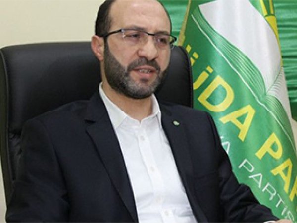 Tanrıkulu: PKK amacına ulaşamadı