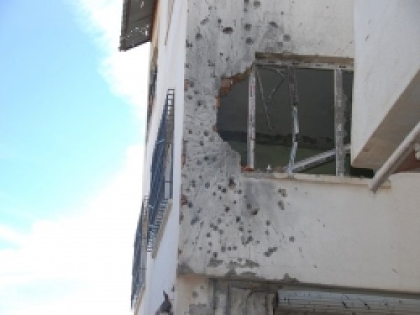 Diyarbakır'da çatışma: 1 polis yaralı