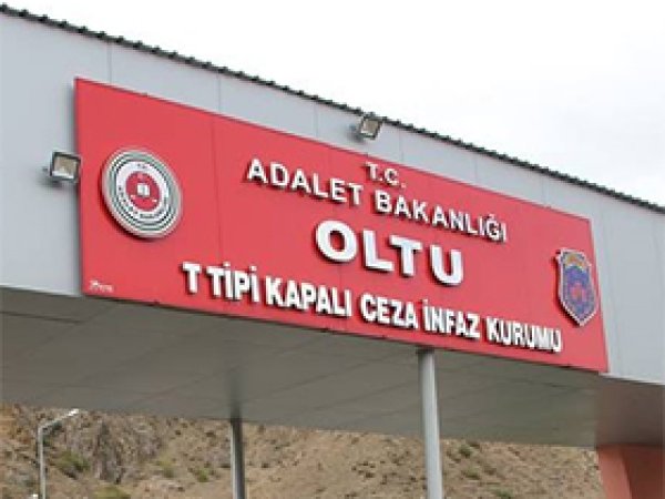 Cezaevlerinde bulunan kişi sayısında artış