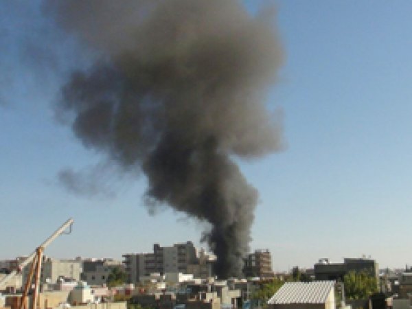 Nusaybin'de çatışma: Bir ölü