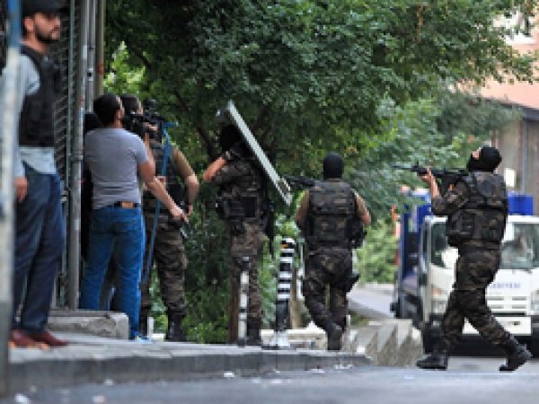 Nusaybin'de yaralanan yaşlı kadın öldü