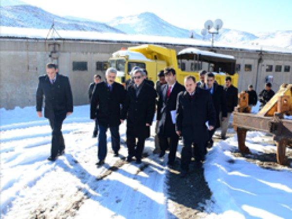 Validen kar için kullanılan terimlere tepki