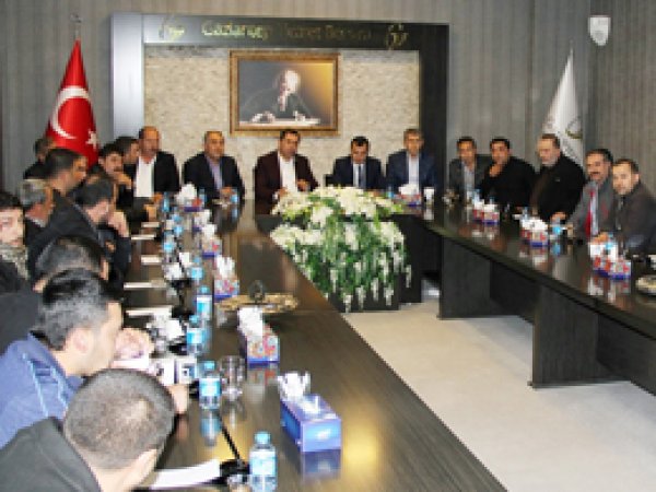 Gaziantep'te et borsası kurulacak