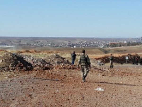 Diyarbakır'da el yapımı patlayıcı imha edildi