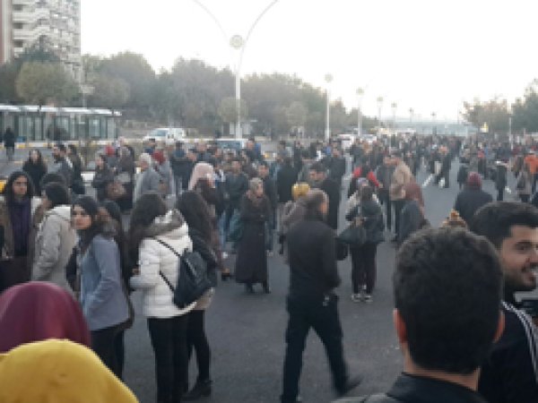 Diyarbakır Belediyesi'nden PKK'ye destek