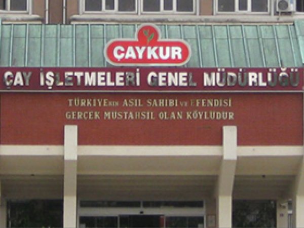 Çaykur'dan kuru çaya zam  