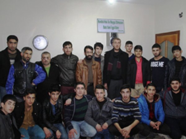 Azim-Der'den 'Gençlik Buluşması' programı