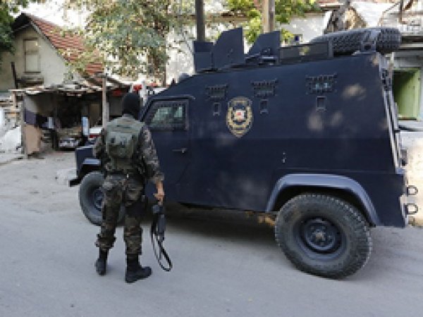 Diyarbakır'da bir polis hayatını kaybetti