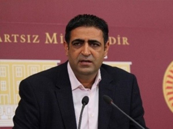 HDP: Barzani ziyareti kaygı uyandırdı 