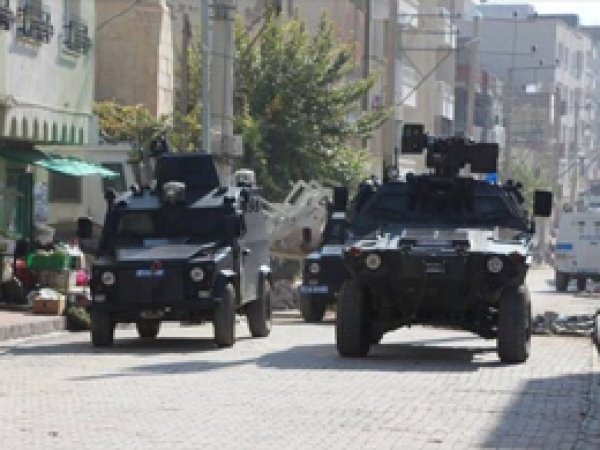 Nusaybin'de sokağa çıkma yasağı kalktı