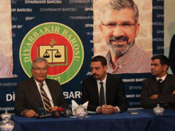 Baykal'dan Tahir Elçi’nin ailesine taziye ziyareti