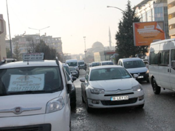 Van'ın otopark sorunu parkomatla çözülebilir