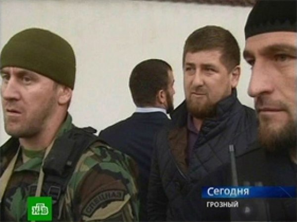 Kadirov'a suikast iddiası