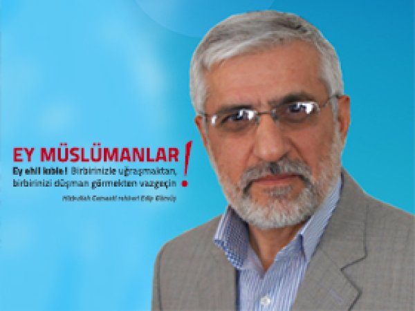 İnadına Ümmet, inadına Vahdet
