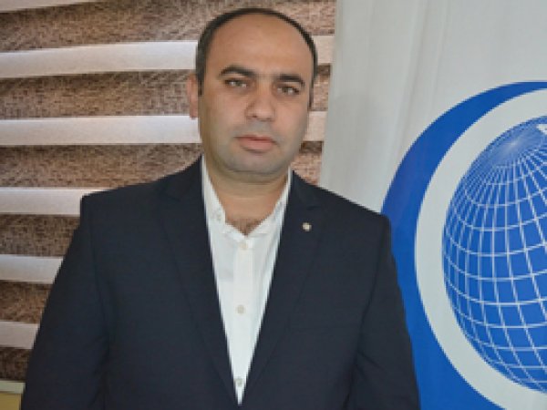 Cami yakılmasına bir tepki daha