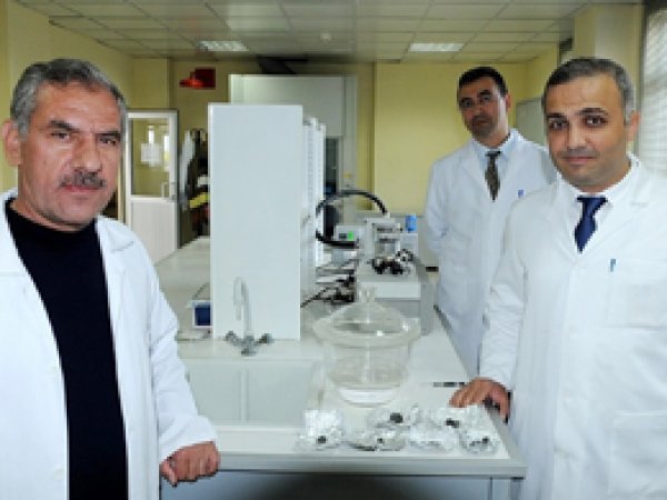 Bingöl'de göktaşı analiz sonuçlarını açıkladı