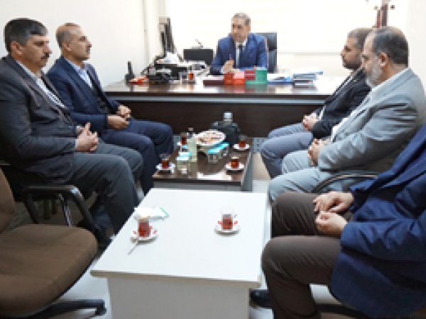 'Bölge esnaf ve sanayicisi zor durumda'