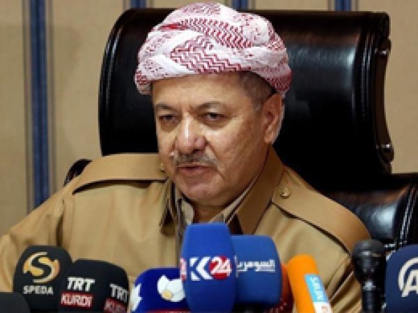 Barzani: Türkiye ziyaretim çok olumlu sonuçlandı