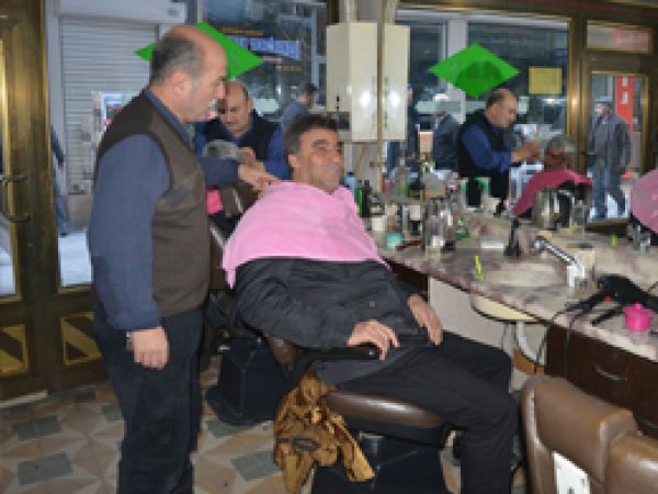 Batmanlı esnaftan DEDAŞ'a tepki